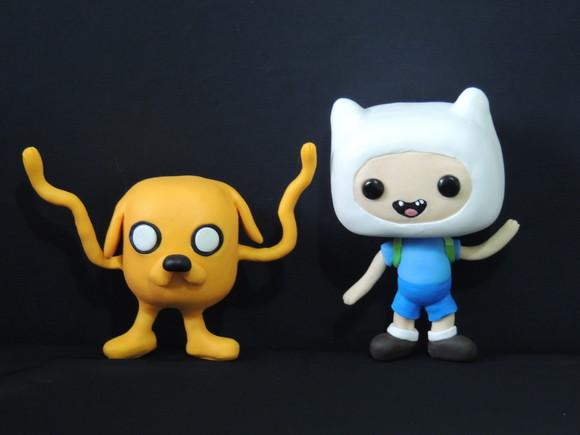Personagens Hora de Aventura