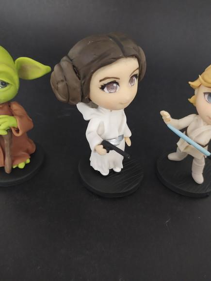 Personagens Star Wars