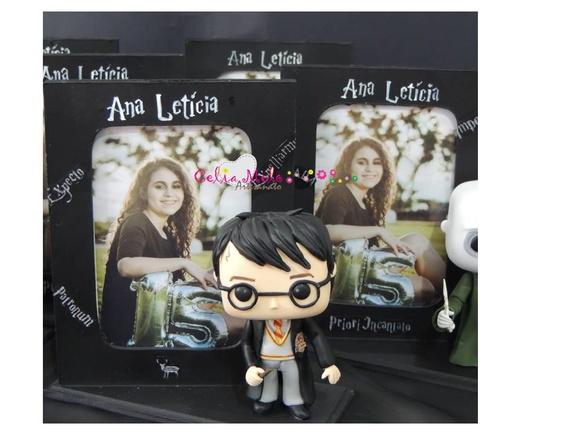 Porta Retrato Harry Potter