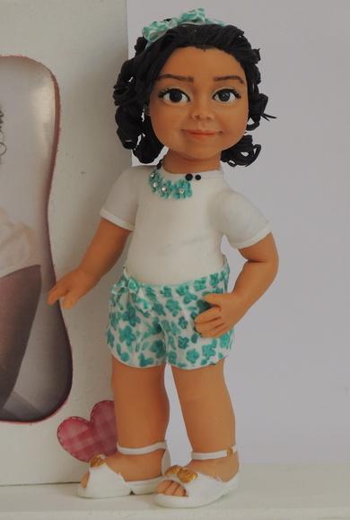 Porta Retrato Infantil