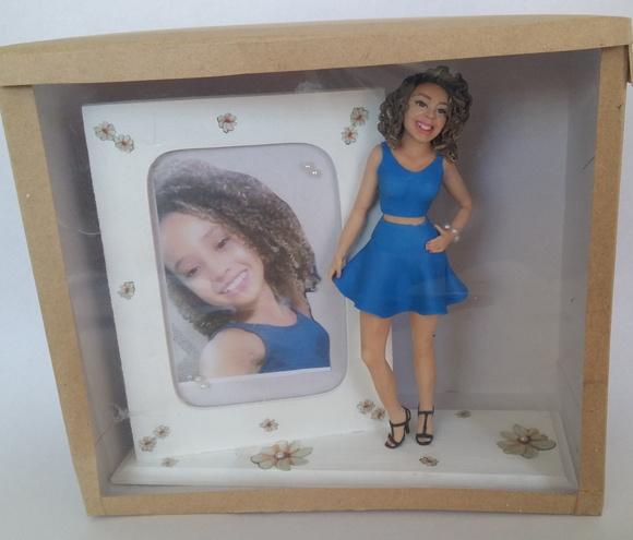 Porta Retrato Personalizado