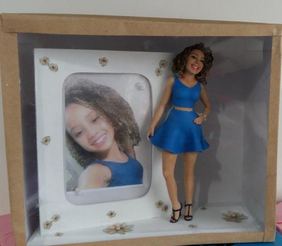 Porta Retrato Personalizado