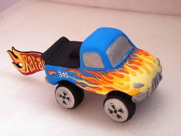 Topo de Bolo Hotwhells