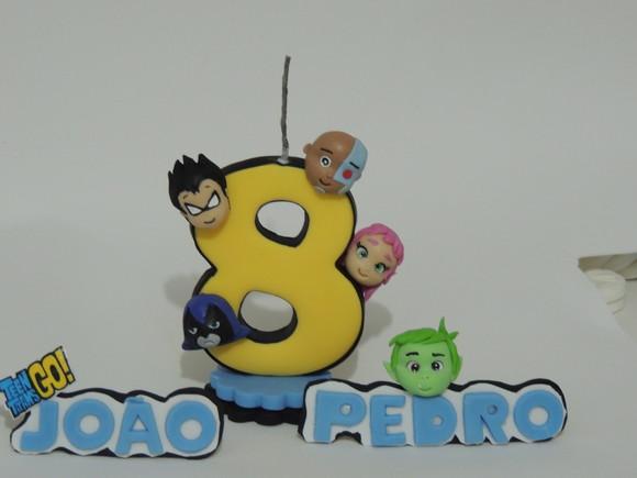 Vela Teen Titans