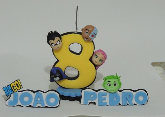 Vela Teen Titans