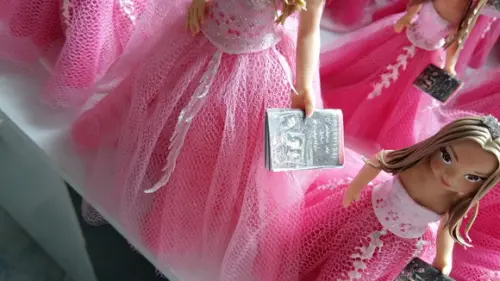 10 Lembrancinhas para Debutantes