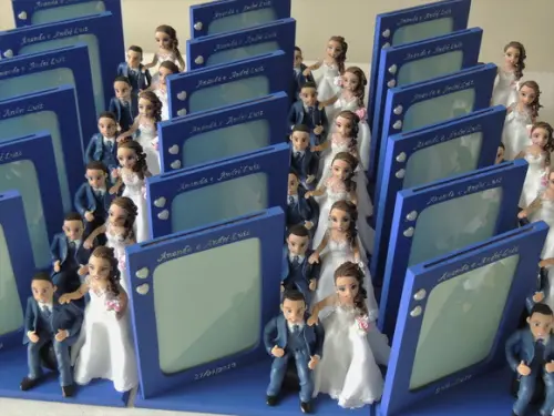10 Lembrancinhas para Padrinhos de Casamento
