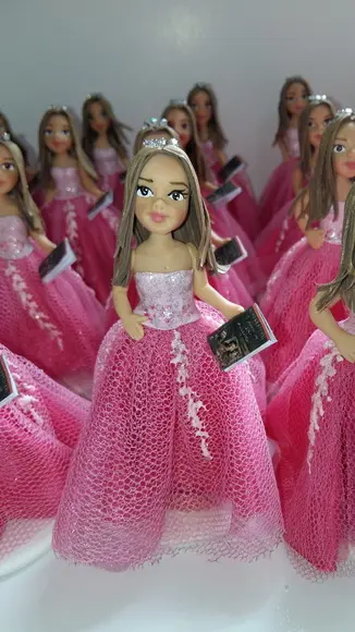 10 Lembrancinhas para Debutantes