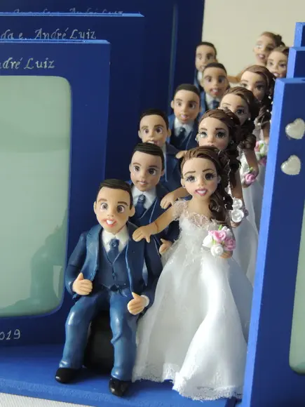 10 Lembrancinhas para Padrinhos de Casamento