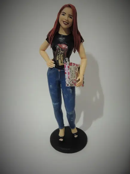 Boneca Humanizada