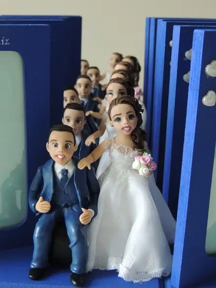 10 Lembrancinhas para Padrinhos de Casamento