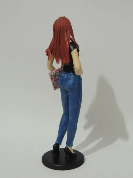 Boneca Humanizada