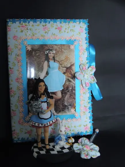 Caderno Personalizado