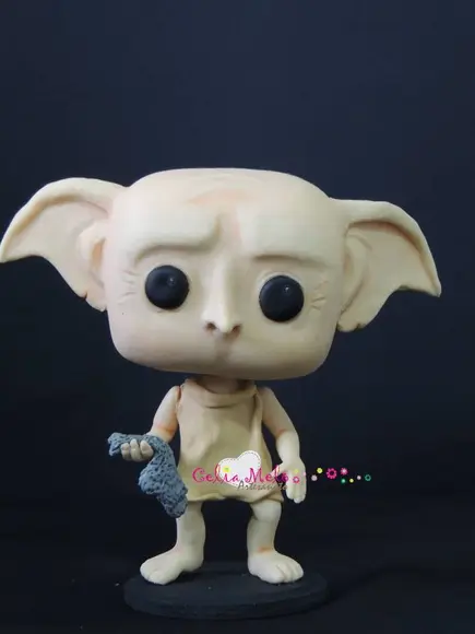 Dobby Versão Funko