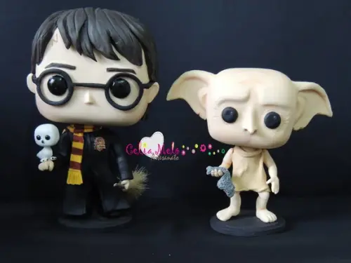 Dobby Versão Funko