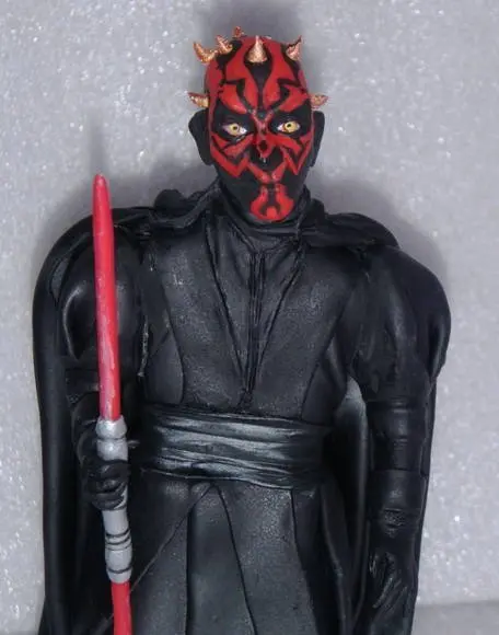 FIGURES STAR WARS DARTH MAUL
