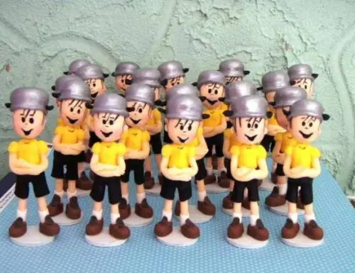 Lembrancinha Menino Maluquinho