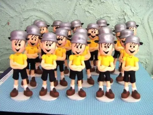Lembrancinha Menino Maluquinho