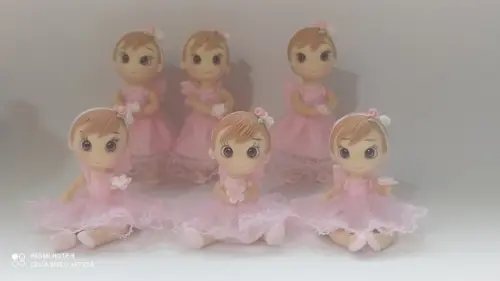 Lembrancinhas em Biscuit
