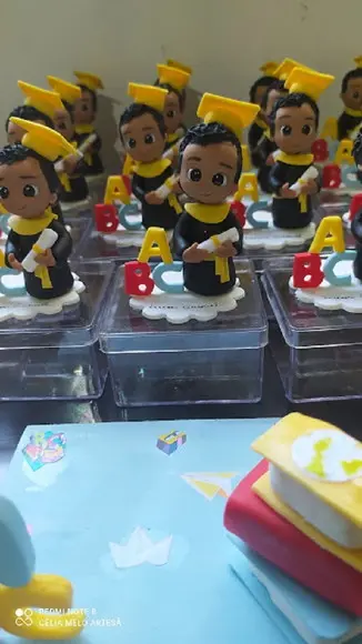 Lembrancinhas em Biscuit