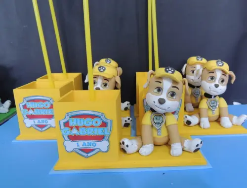 Lembrancinhas Patrulha Canina