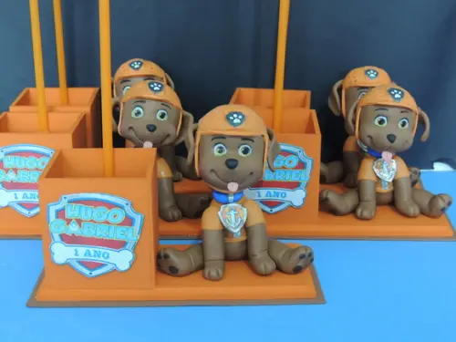 Lembrancinhas Patrulha Canina