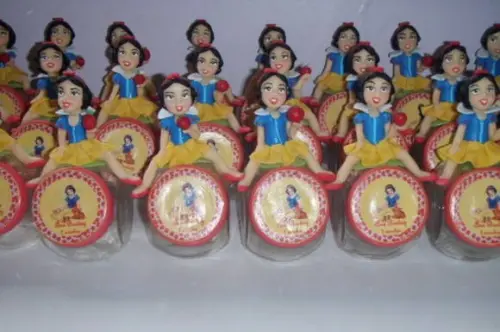 Mini Baleiro Branca de Neve