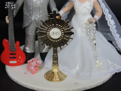 Noivinhos Católicos