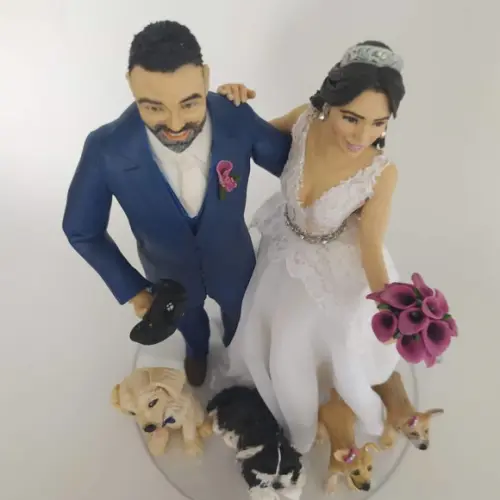 Noivinhos Humanizados