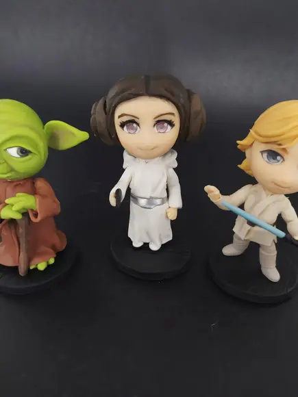 Personagens Star Wars