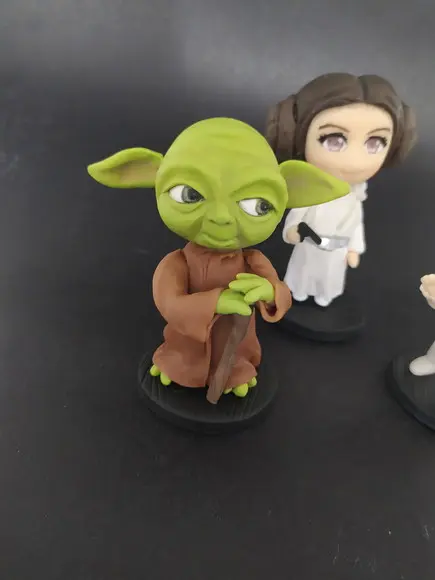 Personagens Star Wars
