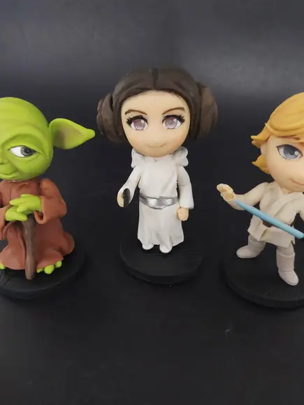 Personagens Star Wars