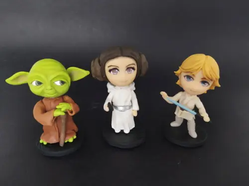 Personagens Star Wars