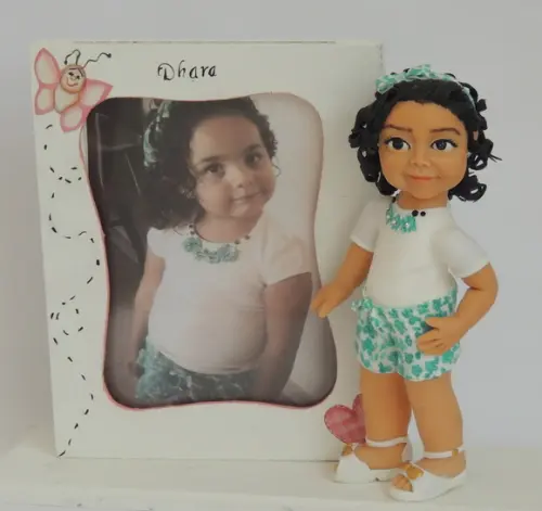 Porta Retrato Infantil
