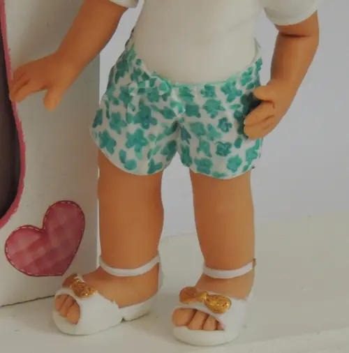 Porta Retrato Infantil
