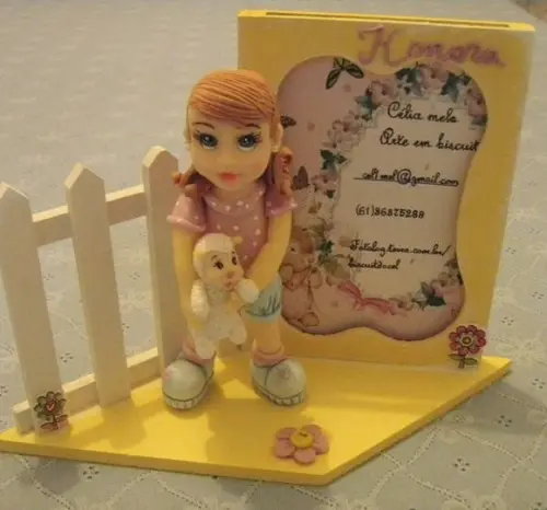 PORTA RETRATO INFANTIL