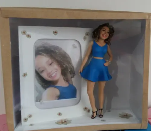 Porta Retrato Personalizado