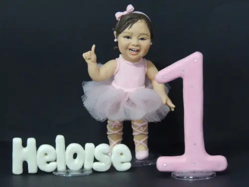 Topo de Bolo 1 Aninho