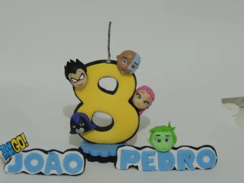 Vela Teen Titans