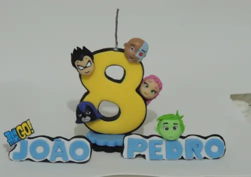 Vela Teen Titans
