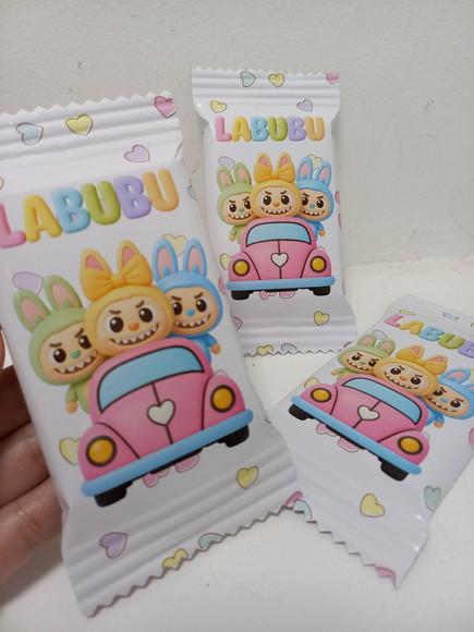 10 Kitkats Personalizados