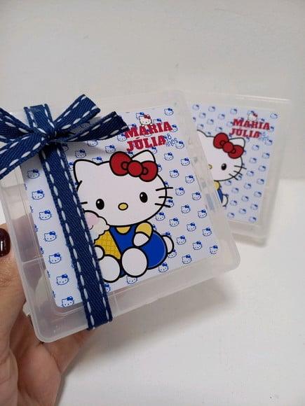 20 Caixinhas Personalizada com Divisória