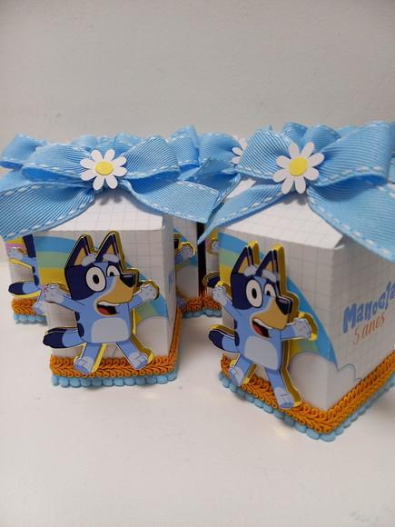 4 Caixa Milk Personalizada