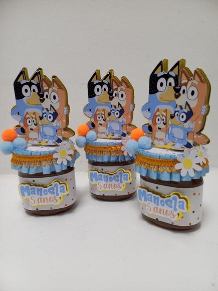 4 Nutella Personalizada