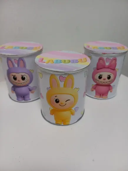 10 Batata Personalizada