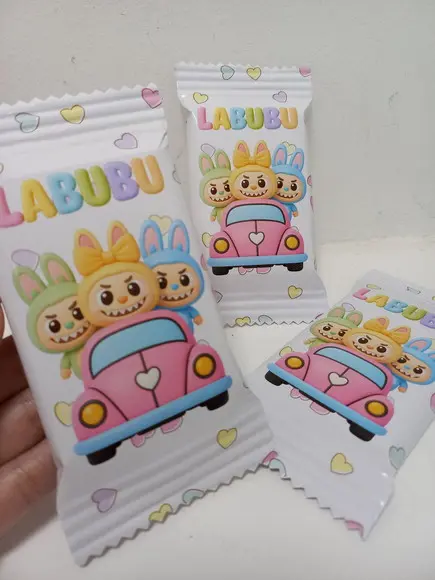 10 Kitkats Personalizados