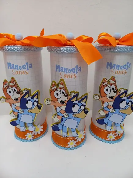 4 Batata Grande Personalizada