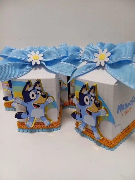 4 Caixa Milk Personalizada