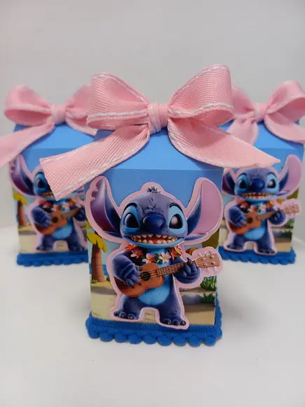 4 Caixa Milk Personalizada