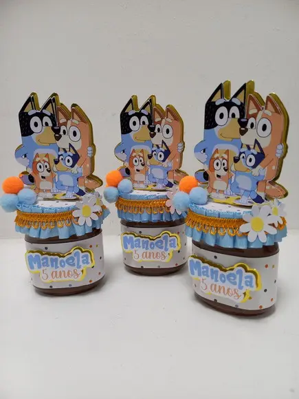 4 Nutella Personalizada